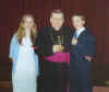 Amanda & Bryan's Confirmation.jpg (126370 bytes)