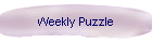 Weekly Puzzle